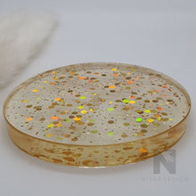 Lade das Bild in den Galerie-Viewer, Untersetzer "golden glamour" - NISER DESIGN