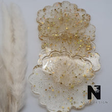 Lade das Bild in den Galerie-Viewer, Untersetzer "Goldi" - NISER DESIGN