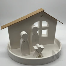 Lade das Bild in den Galerie-Viewer, Weihnachtsgeschichte Krippenspiel BETHLEHEM neu - NISER DESIGN