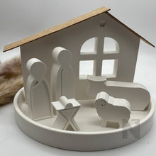 Lade das Bild in den Galerie-Viewer, Weihnachtsgeschichte Krippenspiel BETHLEHEM neu - NISER DESIGN