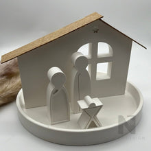 Lade das Bild in den Galerie-Viewer, Weihnachtsgeschichte Krippenspiel BETHLEHEM neu - NISER DESIGN