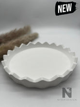 Lade das Bild in den Galerie-Viewer, Zickzack Schale Teller DRAGO neu - NISER DESIGN