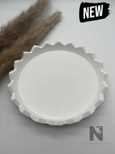 Lade das Bild in den Galerie-Viewer, Zickzack Schale Teller DRAGO neu - NISER DESIGN