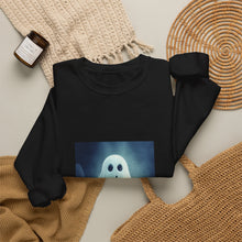 Lade das Bild in den Galerie-Viewer, Midnight Run 😶‍🌫️ Unisex Heavy Blend™ Crewneck Sweatshirt
