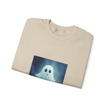 Lade das Bild in den Galerie-Viewer, Midnight Run 😶‍🌫️ Unisex Heavy Blend™ Crewneck Sweatshirt
