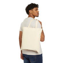 Lade das Bild in den Galerie-Viewer, Midnight Run 😶‍🌫️ Cotton Canvas Tote Bag
