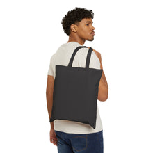 Lade das Bild in den Galerie-Viewer, Midnight Run 😶‍🌫️ Cotton Canvas Tote Bag
