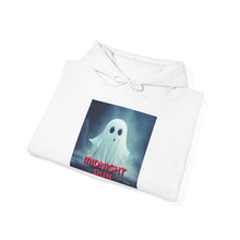 Lade das Bild in den Galerie-Viewer, Midnight Run 😶‍🌫️ Unisex Heavy Blend™ Hooded Sweatshirt
