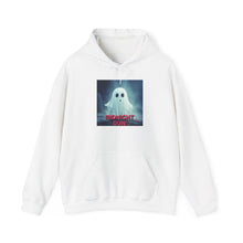 Lade das Bild in den Galerie-Viewer, Midnight Run 😶‍🌫️ Unisex Heavy Blend™ Hooded Sweatshirt
