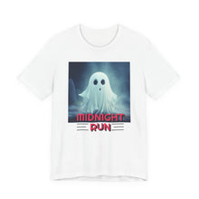 Lade das Bild in den Galerie-Viewer, Midnight Run 😶‍🌫️ Unisex Jersey Short Sleeve Tee
