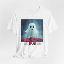 Lade das Bild in den Galerie-Viewer, Midnight Run 😶‍🌫️ Unisex Jersey Short Sleeve Tee
