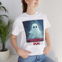 Lade das Bild in den Galerie-Viewer, Midnight Run 😶‍🌫️ Unisex Jersey Short Sleeve Tee
