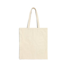 Lade das Bild in den Galerie-Viewer, Midnight Run 😶‍🌫️ Cotton Canvas Tote Bag
