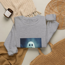 Lade das Bild in den Galerie-Viewer, Midnight Run 😶‍🌫️ Unisex Heavy Blend™ Crewneck Sweatshirt
