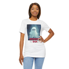Lade das Bild in den Galerie-Viewer, Midnight Run 😶‍🌫️ Unisex Jersey Short Sleeve Tee
