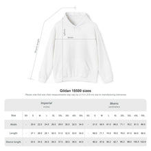 Lade das Bild in den Galerie-Viewer, Das Universum 💫 Unisex Heavy Blend™ Hooded Sweatshirt
