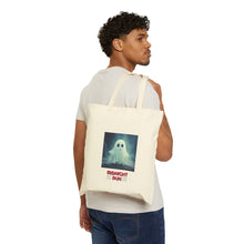 Lade das Bild in den Galerie-Viewer, Midnight Run 😶‍🌫️ Cotton Canvas Tote Bag
