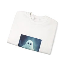 Lade das Bild in den Galerie-Viewer, Midnight Run 😶‍🌫️ Unisex Heavy Blend™ Crewneck Sweatshirt
