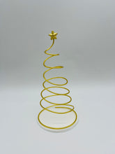 Lade das Bild in den Galerie-Viewer, Draht Weihnachtsbaum neu
