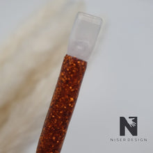 Lade das Bild in den Galerie-Viewer, Diamond Painting Stift mit verschiedenen Mehrfachaufsätzen kupfer glitzernd - NISER DESIGN
