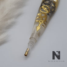 Lade das Bild in den Galerie-Viewer, Diamond Painting Stift PAINTINGTIME Designvorlage - NISER DESIGN
