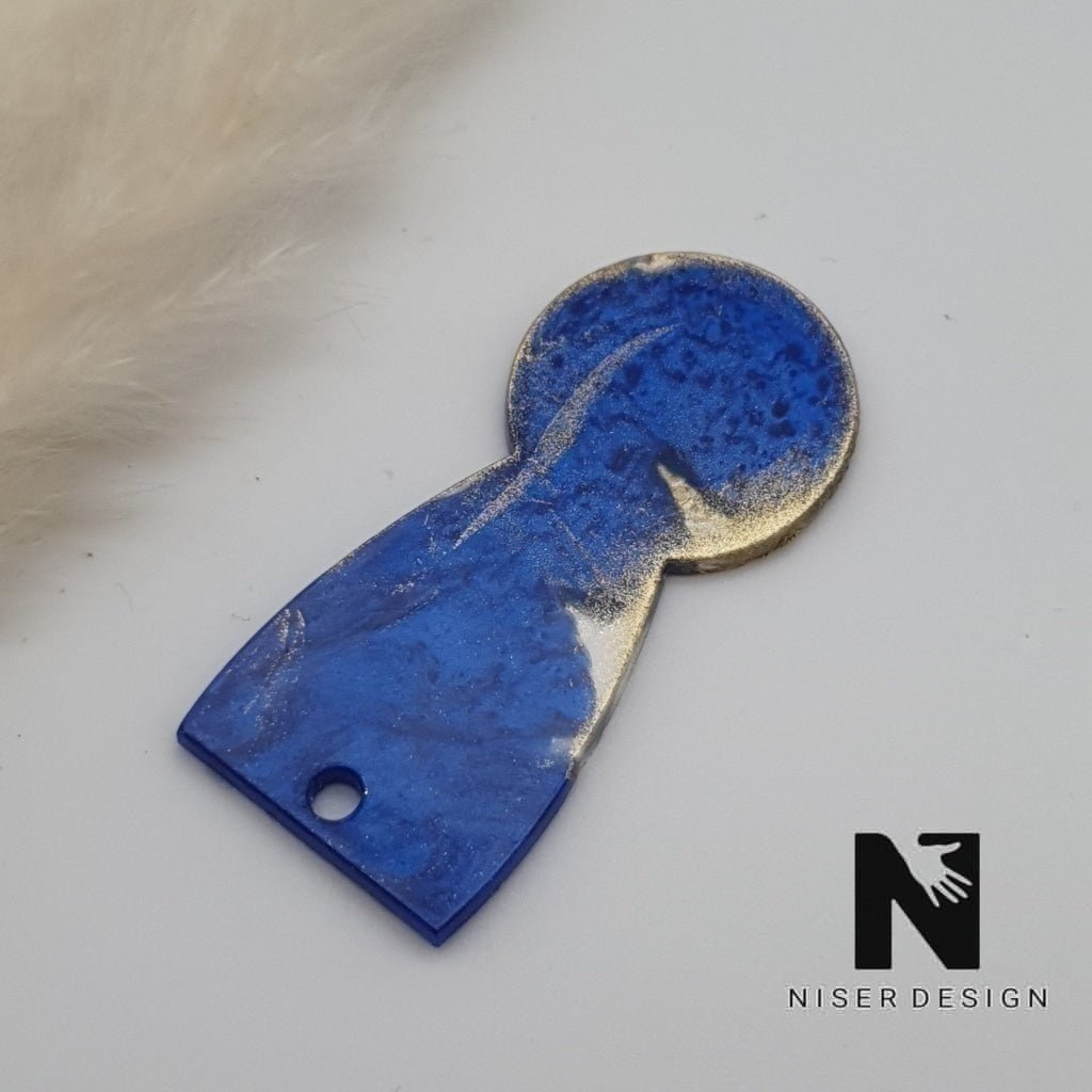 Einkaufswagenchip GOLDSEA - NISER DESIGN