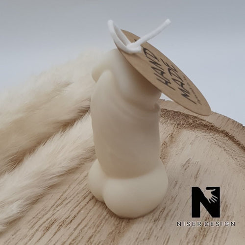 Erotik Kerze Liebeskerze LAYLA Neu - NISER DESIGN