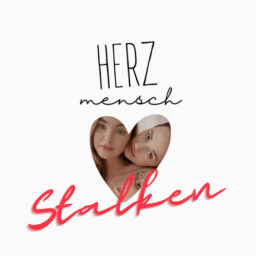 Herzmensch Stalken - NISER DESIGN