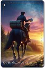 Lade das Bild in den Galerie-Viewer, Lenormand Kartendeck &quot;Tagesblatt I&quot; - NISER DESIGN
