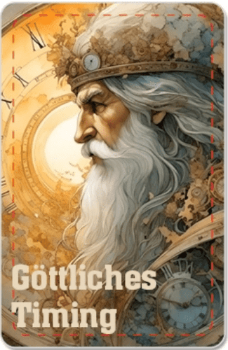 Orakel Kartendeck 