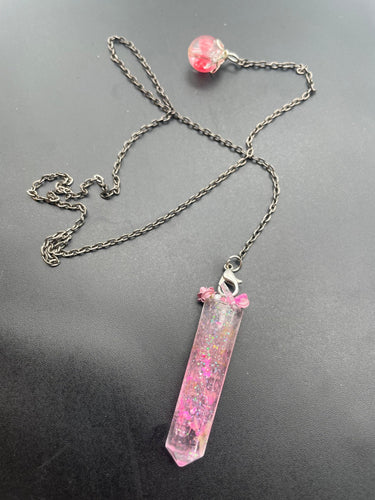 Pendel KRISTALLO Pendelum Neu - NISER DESIGN
