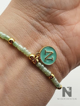 Lade das Bild in den Galerie-Viewer, Perlen Armband OPERA - NISER DESIGN
