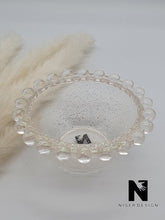 Lade das Bild in den Galerie-Viewer, Schälchen Vintage Perlen Rand ISABELLA - NISER DESIGN
