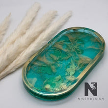 Lade das Bild in den Galerie-Viewer, Schale Schmuck- oder Stifteablage WAMOS Neu - NISER DESIGN
