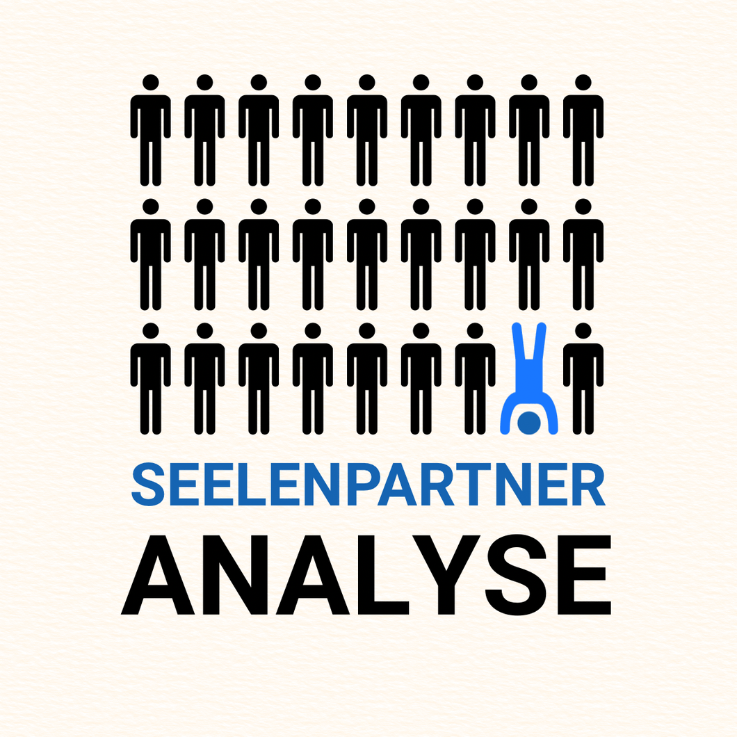 Seelenpartner Analyse - NISER DESIGN