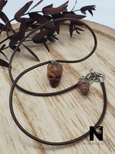Lade das Bild in den Galerie-Viewer, Skull Halskette KONGA Neu - NISER DESIGN
