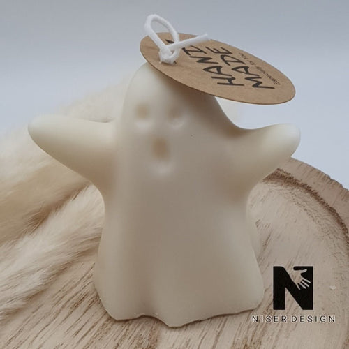 Gespenster Kerze Halloween Neu - NISER DESIGN